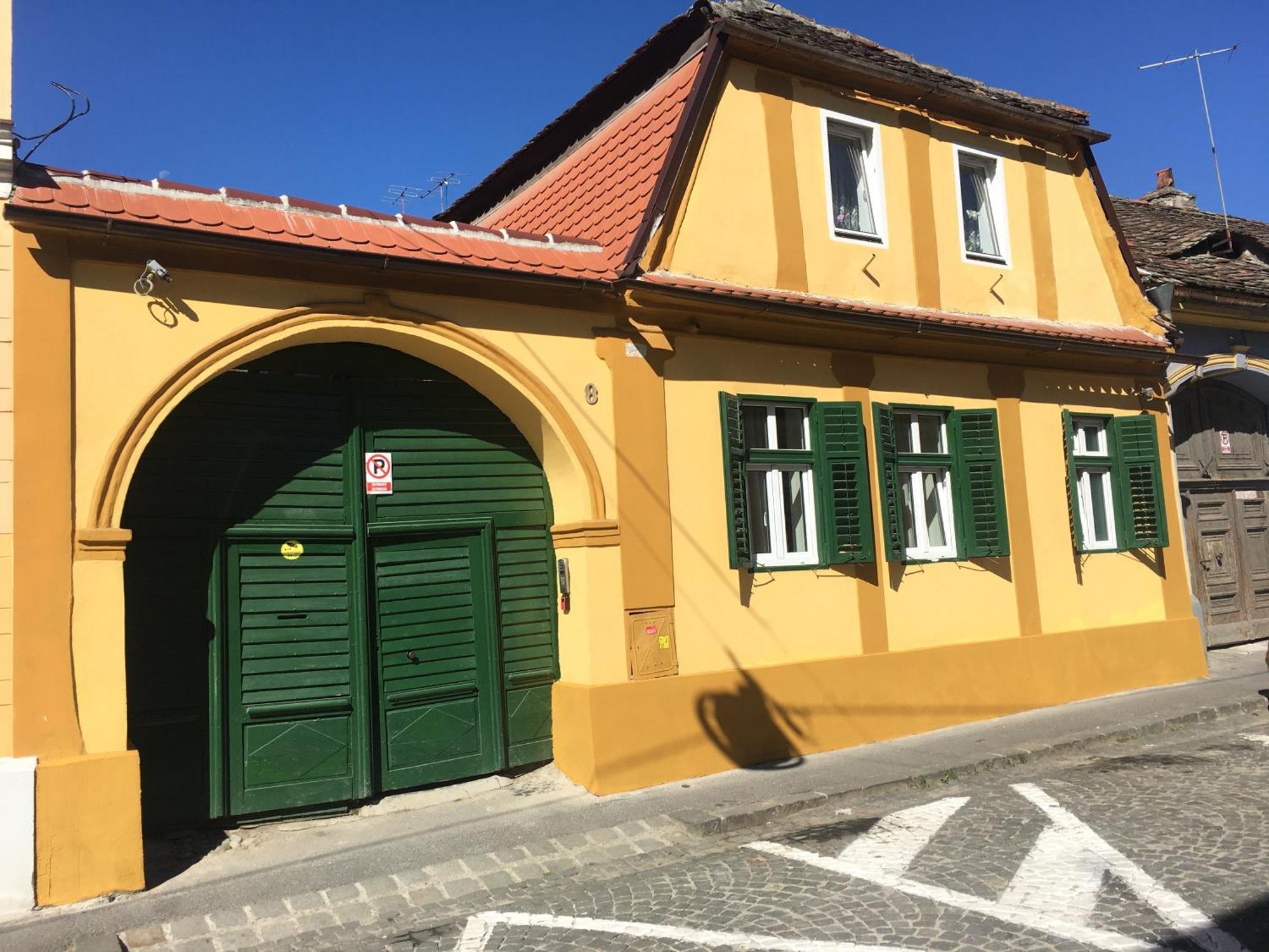 Hermannstadt House 1 المظهر الخارجي الصورة